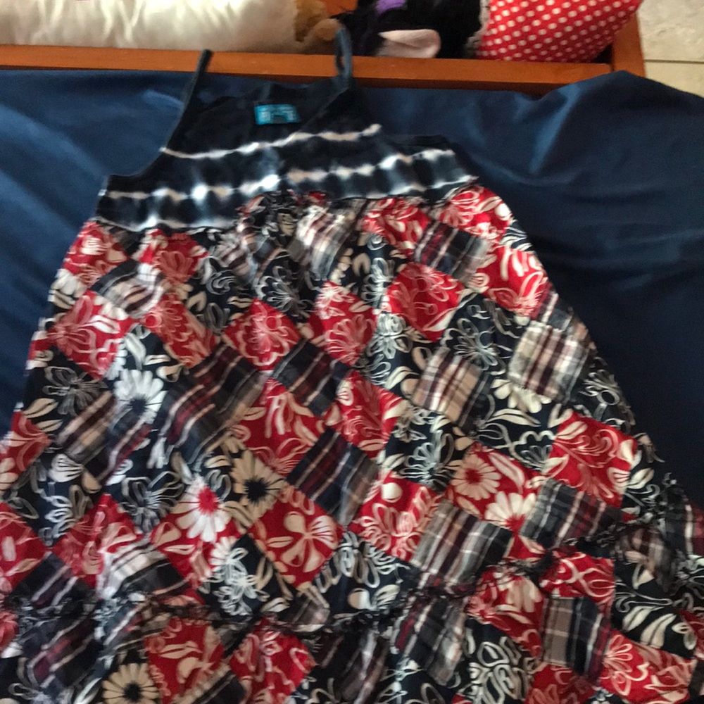 Girls dress